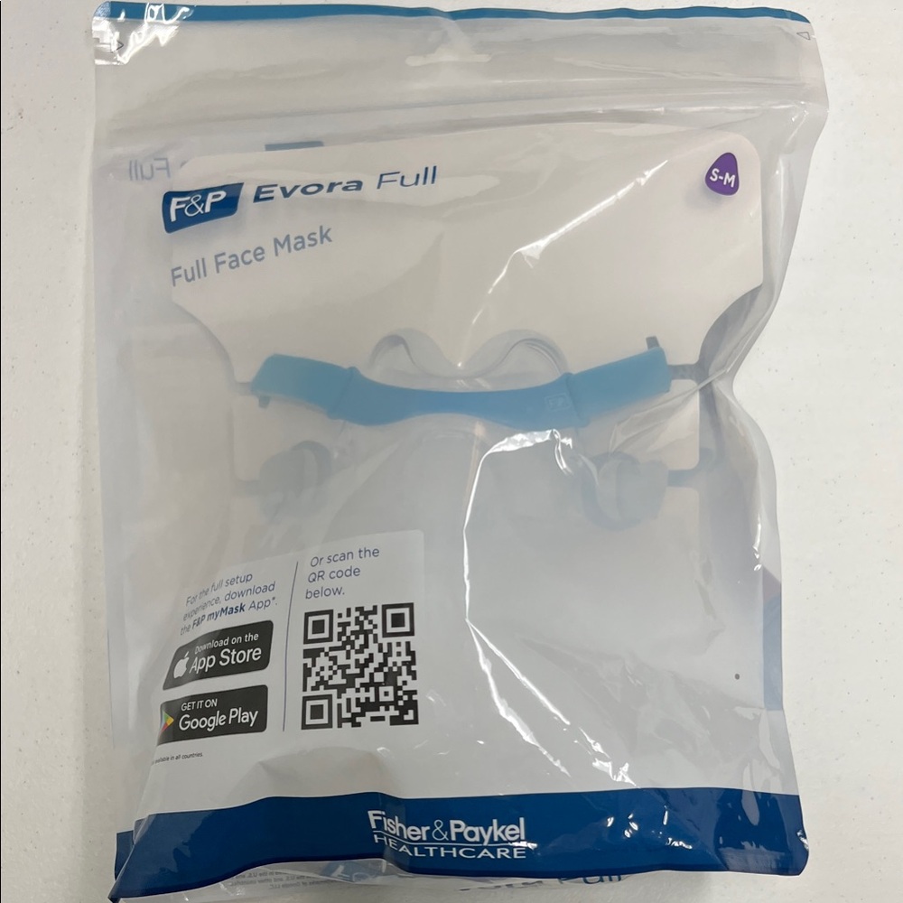 F&P Evora Full - Size S/M